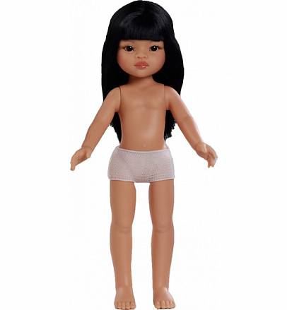 Кукла Лиу без одежды, 32 см 